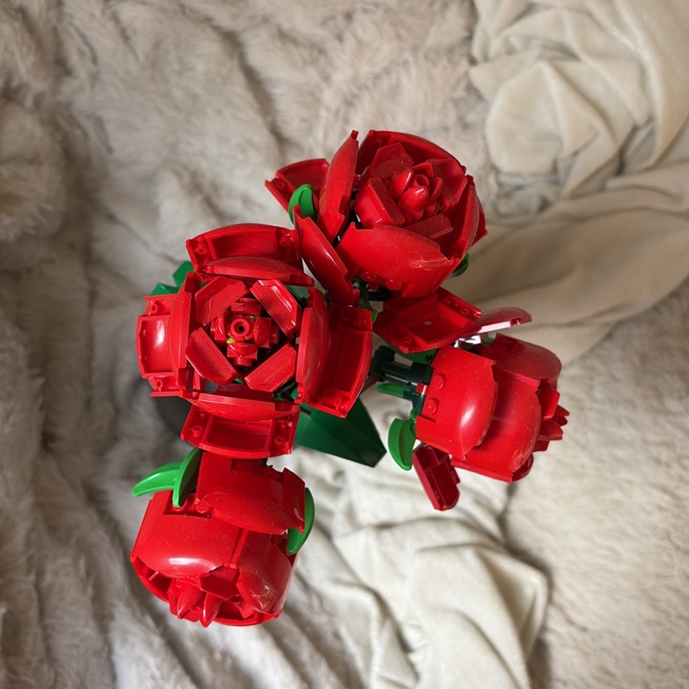 Lego Roses - Picture 3 of 3